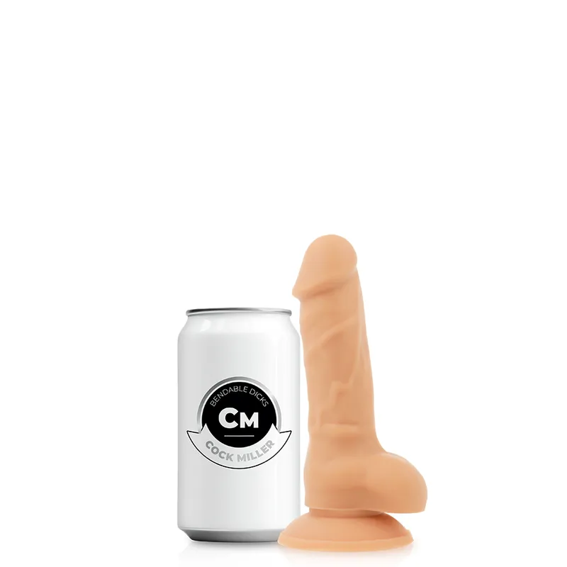 Gode En Silicone Articulable Haute Qualité Cockmiller - Image 9