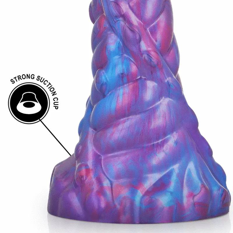 Gode En Silicone Liquide Réaliste Nokken - Image 7