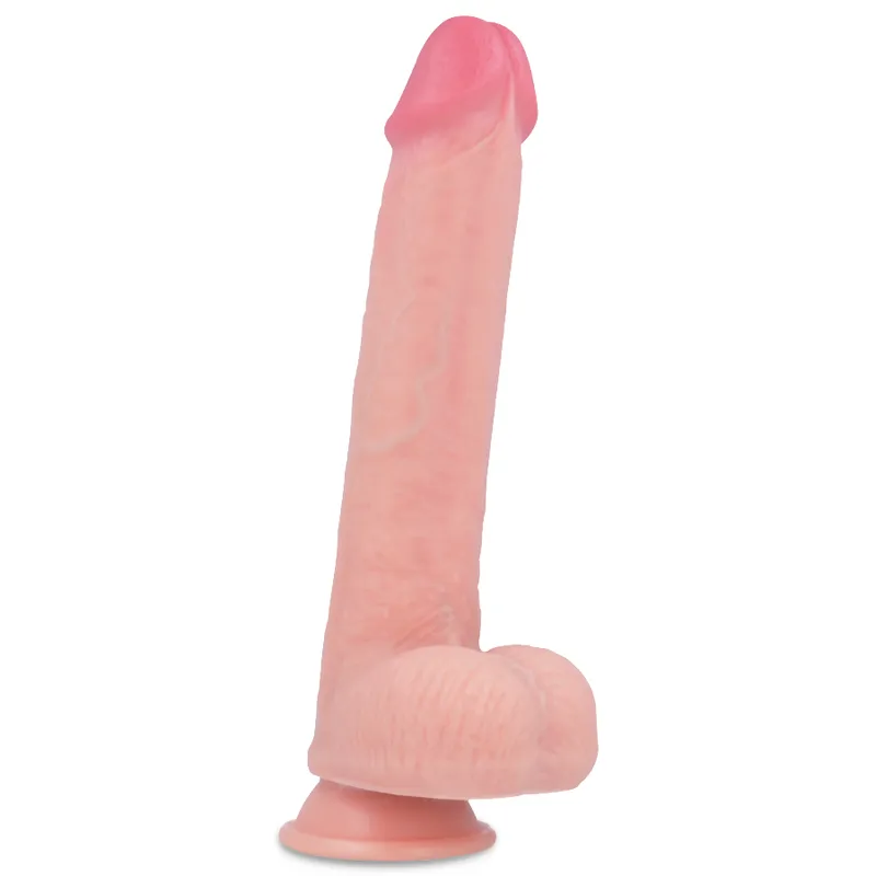 Gode En Silicone Réaliste À Ventouse - Image 12