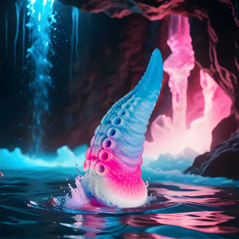 Gode Mythologique En Silicone Epic Cybersilicock - Image 11