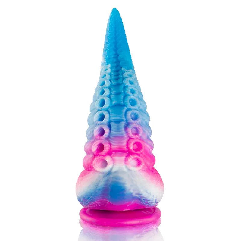 Gode Mythologique En Silicone Epic Cybersilicock - Image 5