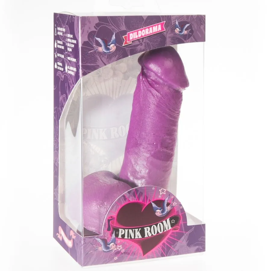 Gode Réaliste Hypoallergénique Ventouse 16 Cm - Image 2