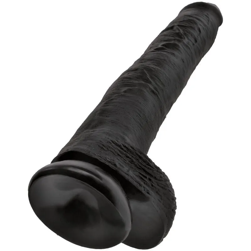 Gode réaliste ventouse PVC hypoallergénique sécurisé - Image 4