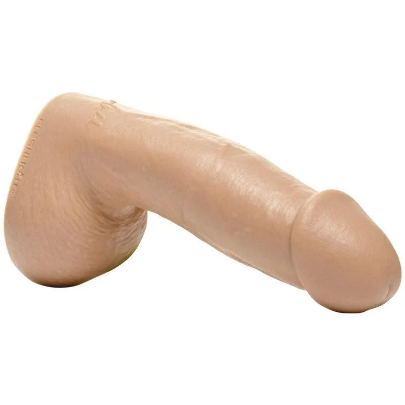 Gode Reno Gold En Silicone Platine - Image 3