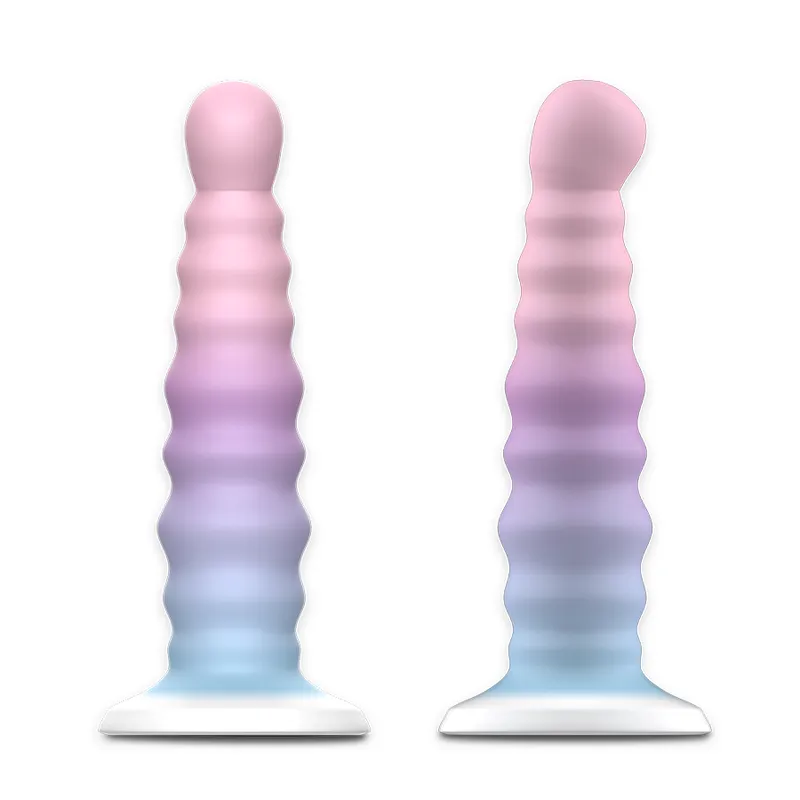 Gode Silicone Fantasy Nayade Avec Harnais - Image 6