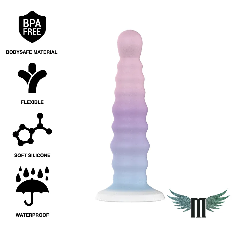 Gode Silicone Fantasy Nayade Avec Harnais - Image 8