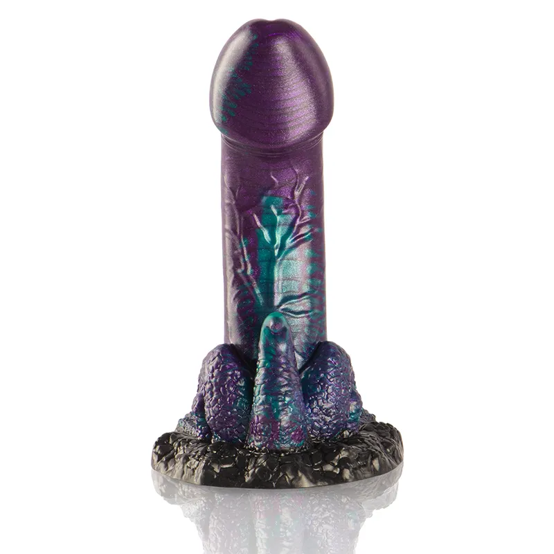 Gode Silicone Mythologie Grecque Epic Cybersilicock Stimulation Intense - Image 5
