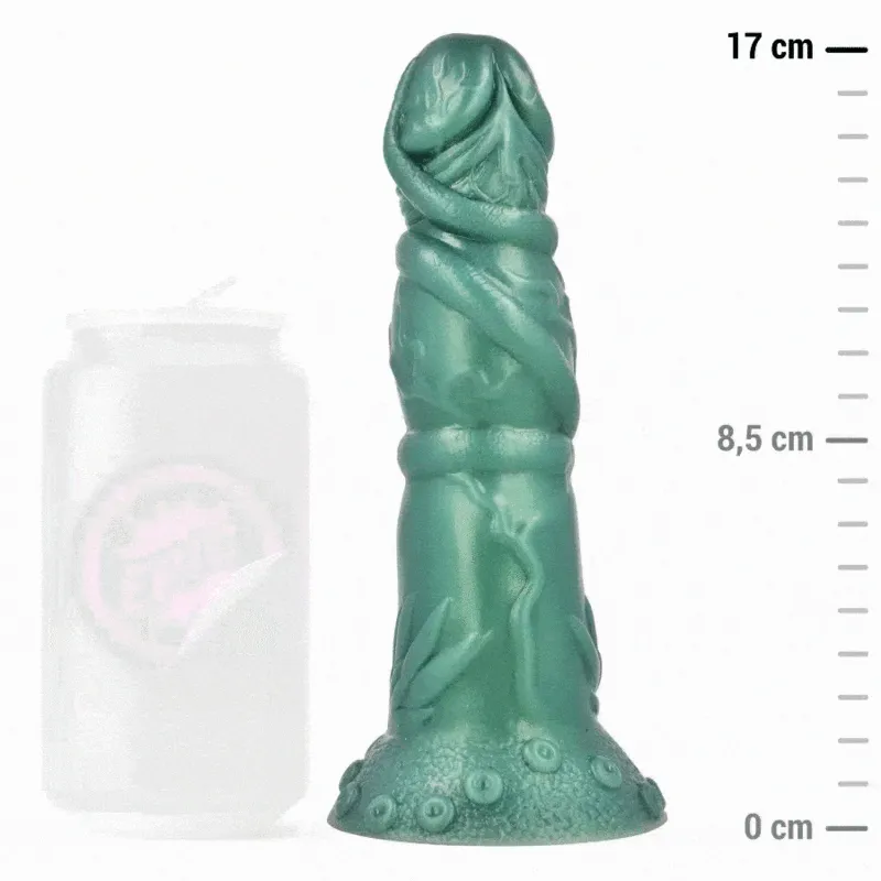 Gode Silicone Mythologie Grecque Epic Plaisir Intense - Image 10