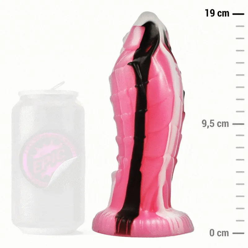 Gode Silicone Mythologie Grecque Triton - Image 10