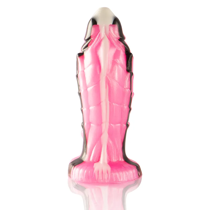 Gode Silicone Mythologie Grecque Triton - Image 5