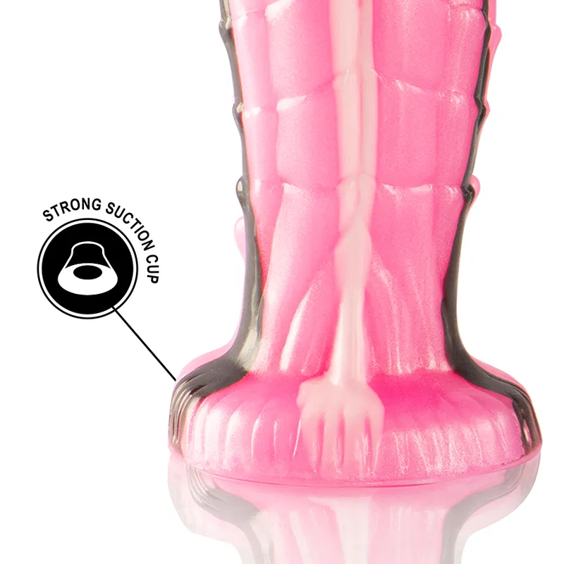 Gode Silicone Mythologie Grecque Triton - Image 7