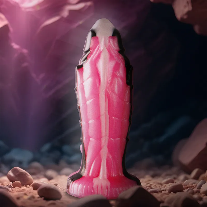 Gode Silicone Mythologie Grecque Triton - Image 9