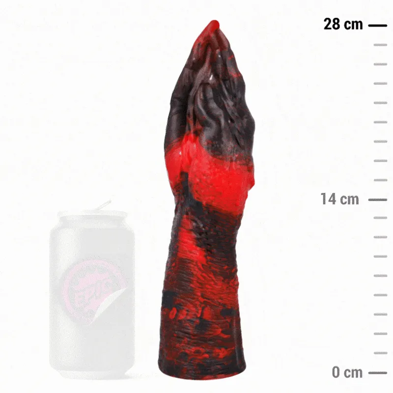 Godemichet Silicone Liquide Expérience Intense - Image 9