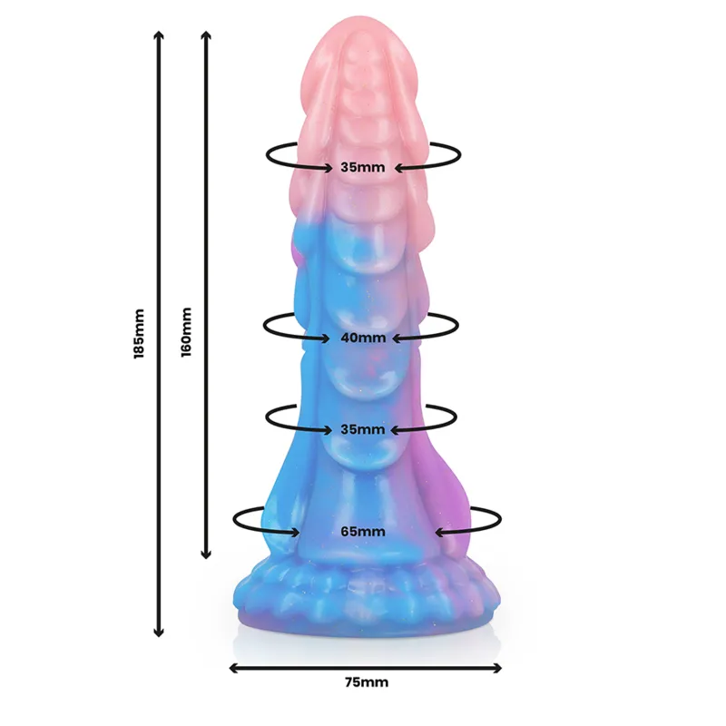 Godemichet Silicone Mythologie Grecque - Image 3