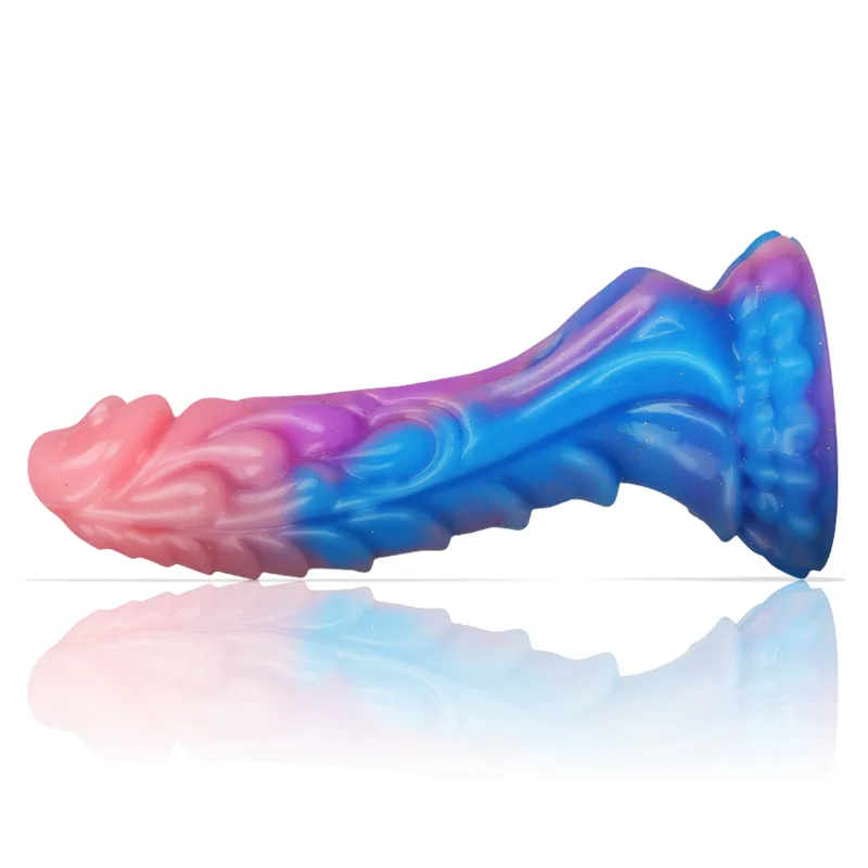 Godemichet Silicone Mythologie Grecque - Image 4