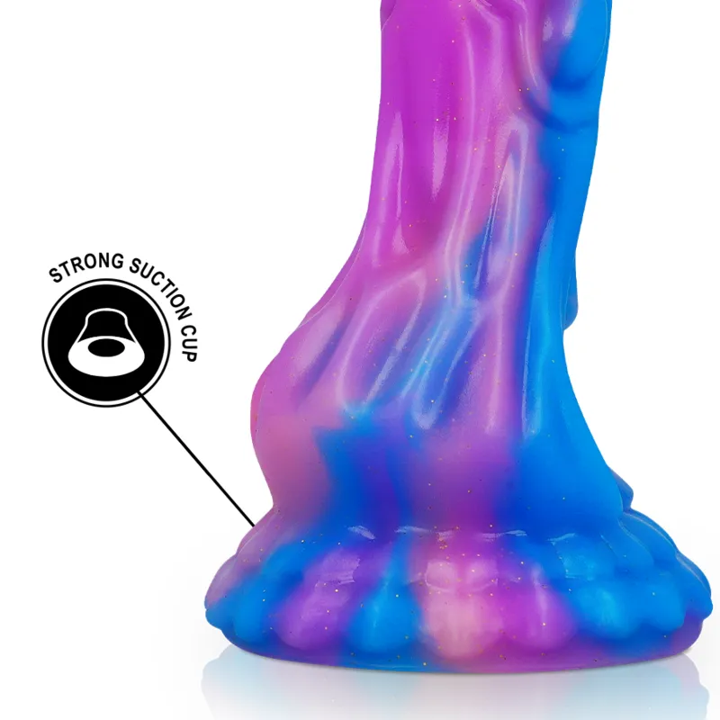 Godemichet Silicone Mythologie Grecque - Image 9