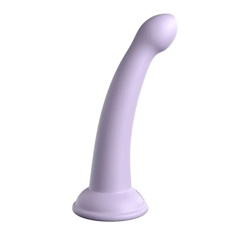 Godemichet Silicone Platine Avec Ventouse et Harnais