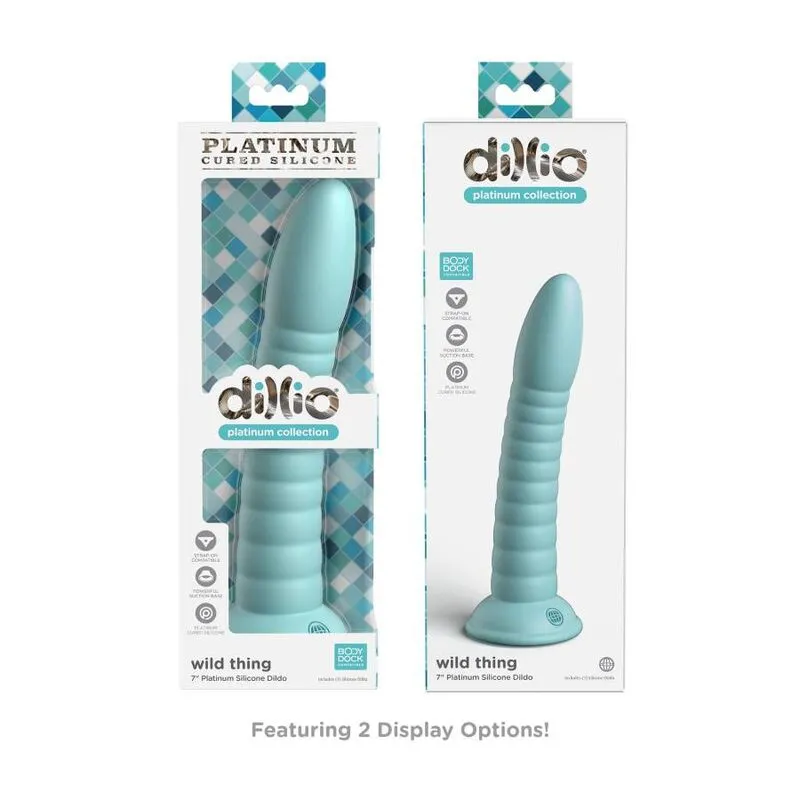 Godemichet Silicone Platine Ventouse Compatible Harnais - Image 3