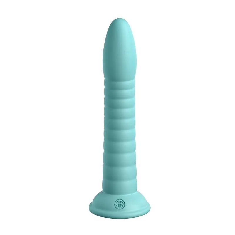Godemichet Silicone Platine Ventouse Compatible Harnais - Image 4