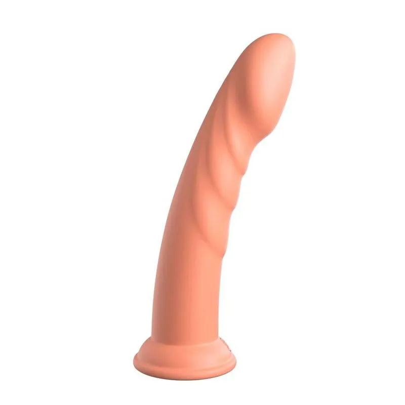 Godemichet Silicone Ventouse Harnais Haute Qualité - Image 3