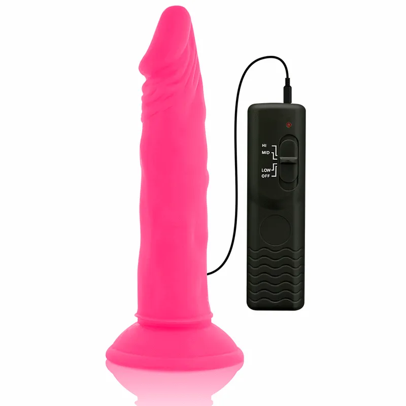 Godemichet Télécommandé Avec Ventouse - Image 8