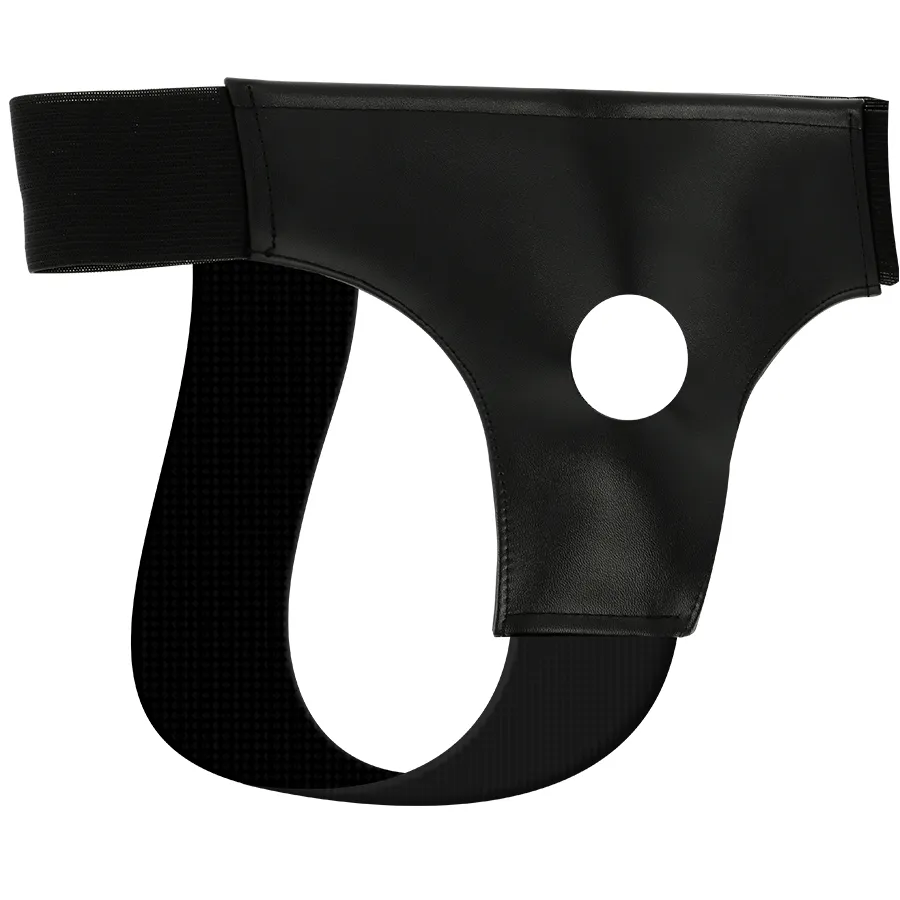 Harnais Bdsm Fétichiste En Cuir Pu - Image 4