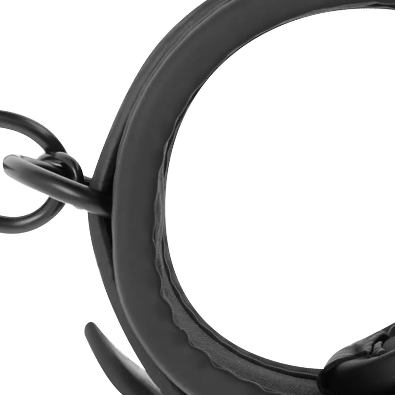 Harnais Bondage Cuir Vegan Réglable Bdsm - Image 4