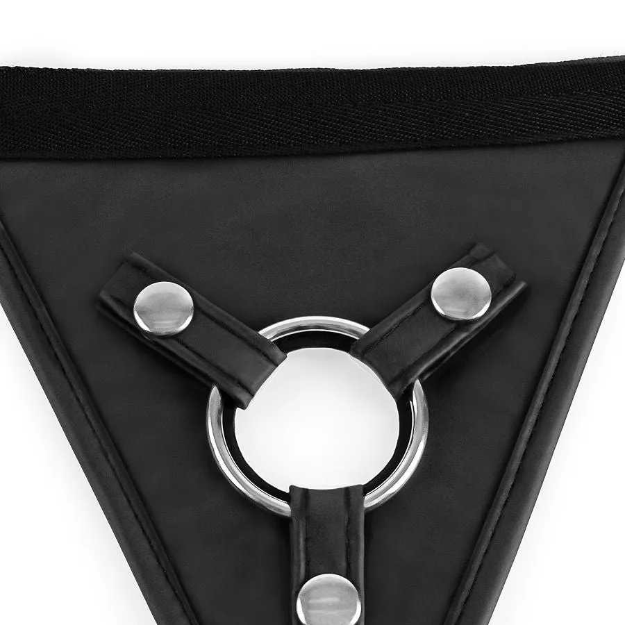 Harnais Confortable Nylon Luv Touch Réglable Débutants - Image 4