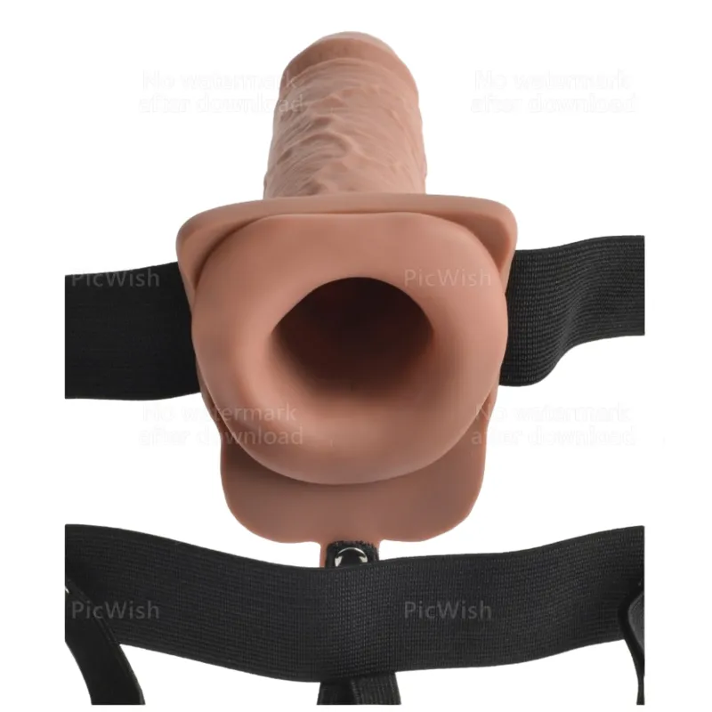 Harnais Creux Rechargeable Pour Dysfonction Érectile - Image 5