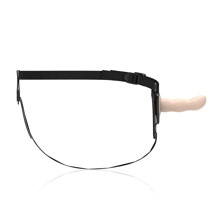 Harnais En Silicone Doux Pour Débutantes - Image 4