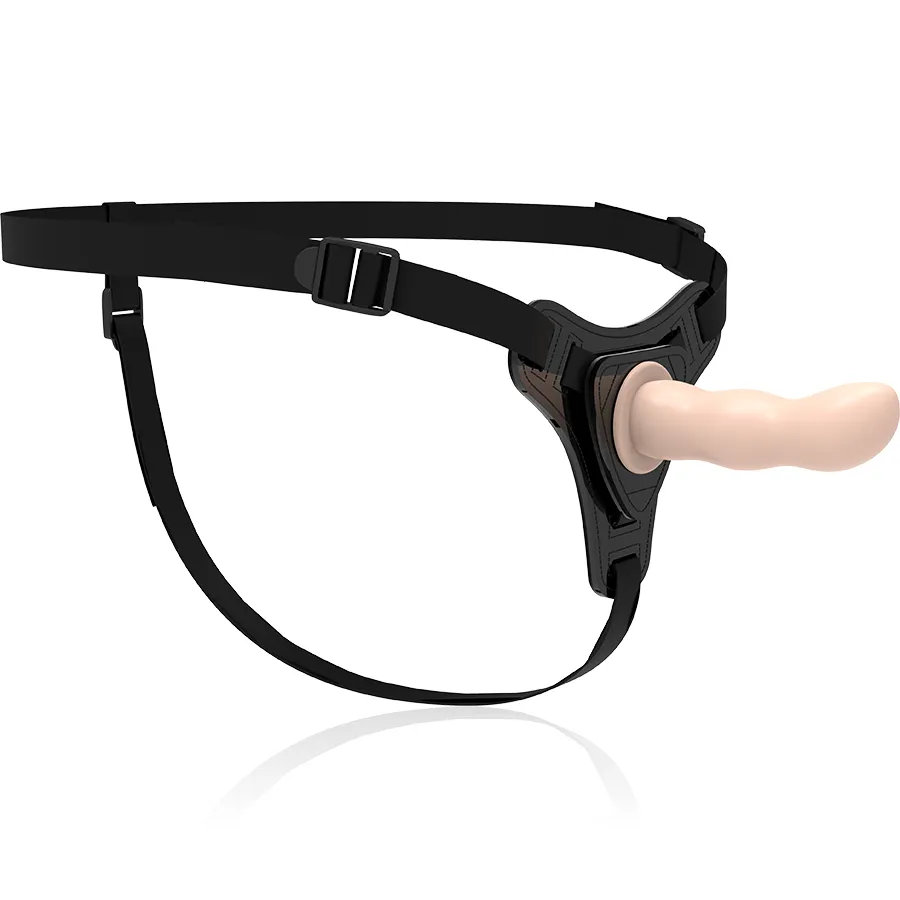 Harnais En Silicone Doux Pour Débutantes - Image 5