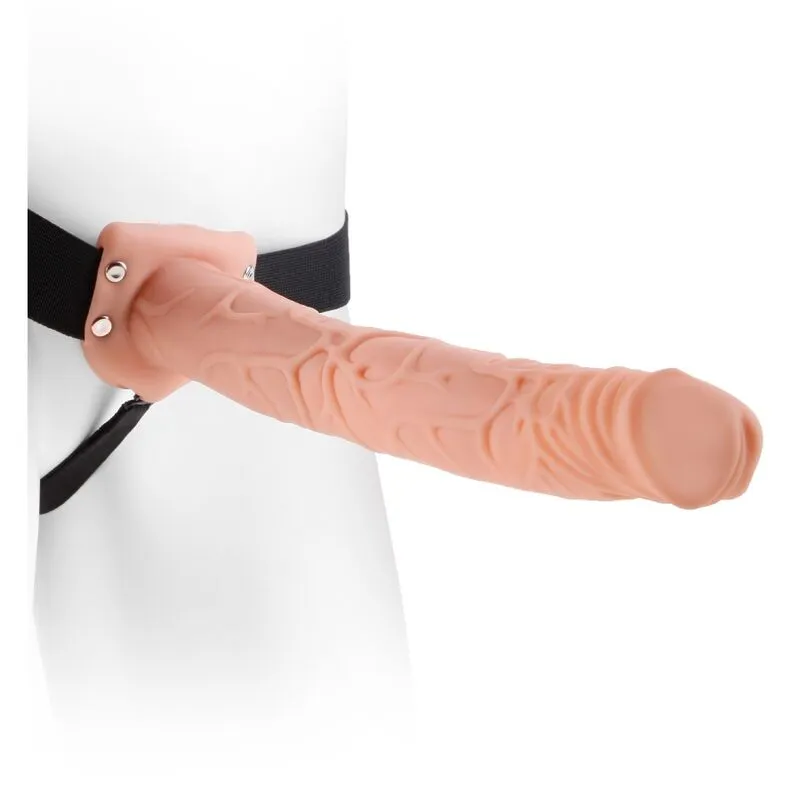 Harnais Gode Creux En Pvc Pour Dysfonction Érectile - Image 5