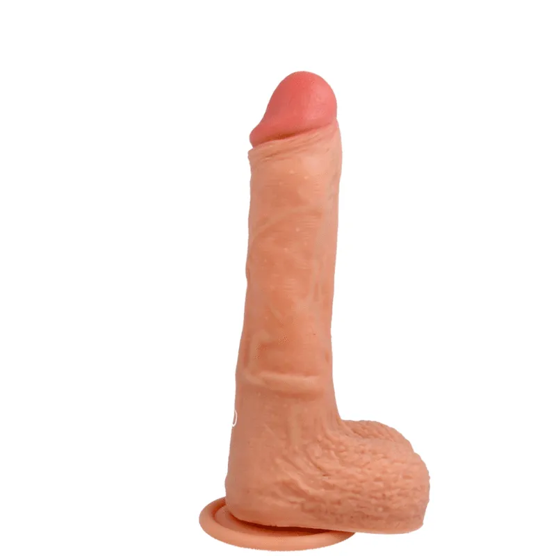 Harnais Godemichet Silicone Réaliste Télécommande - Image 11