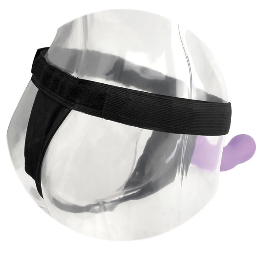 Harnais Respirant Ultra-Confortable Pour Godes - Image 3