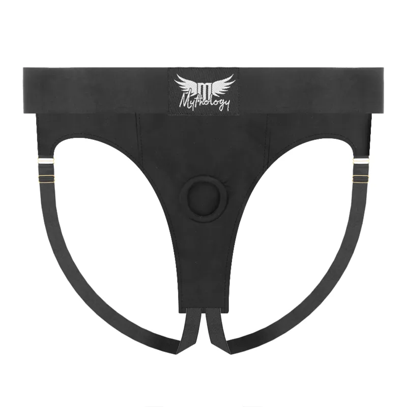 Harnais Strapon Élastique Vegan Réglable - Image 2