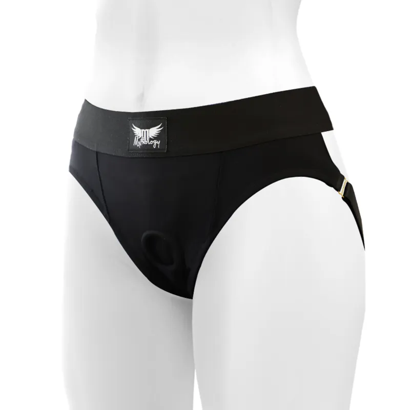Harnais Strapon Élastique Vegan Réglable - Image 5