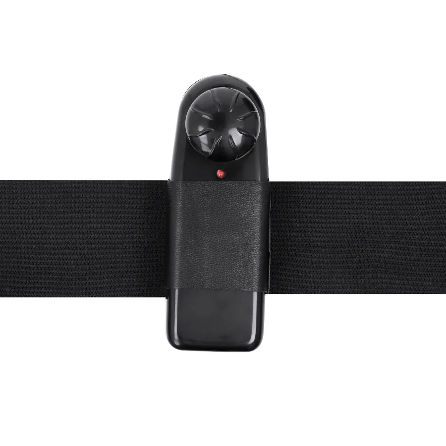 Harnais Vibromasseur Rabbit Réaliste Pour Couples - Image 4