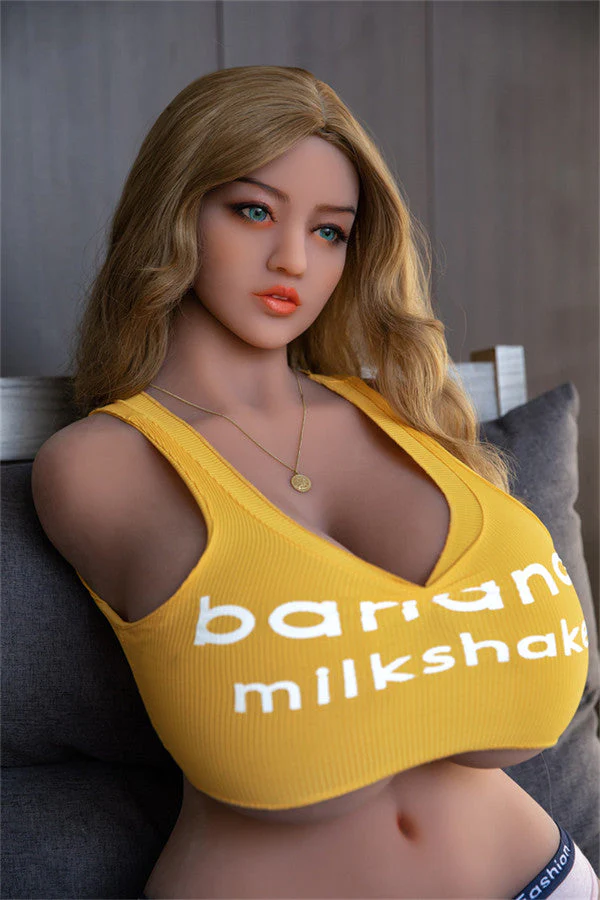 Huge Boobs Torso Sex Doll - Ellie - Image 10