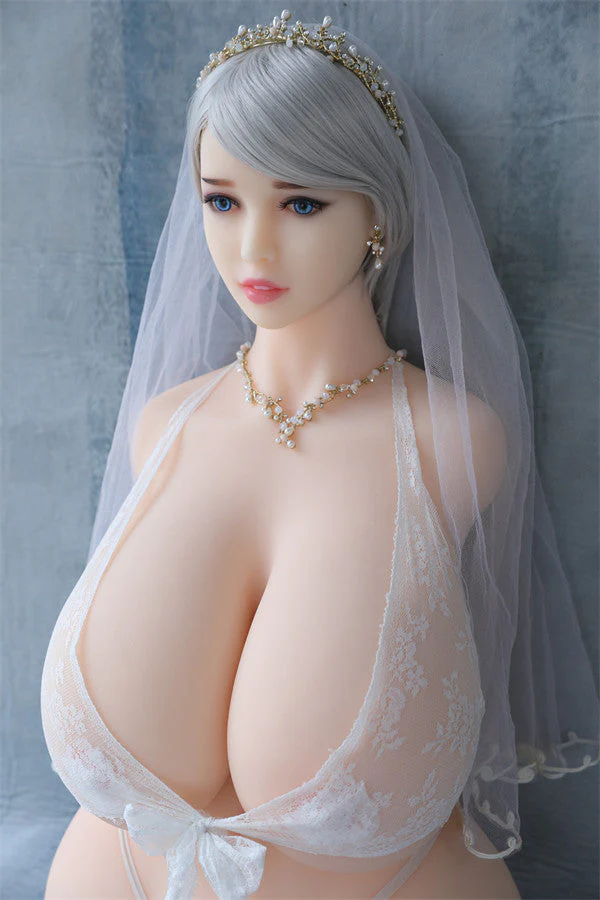 Huge Boobs Torso Sex Doll - Erica - Image 4