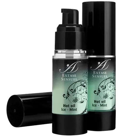 Huile De Massage Chaude Froide Menthe Eucalyptus - Image 4