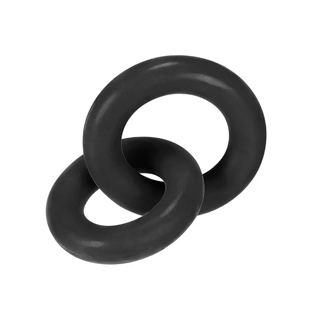 Hunky Junk Duo Linked C&B Rings - Image 2