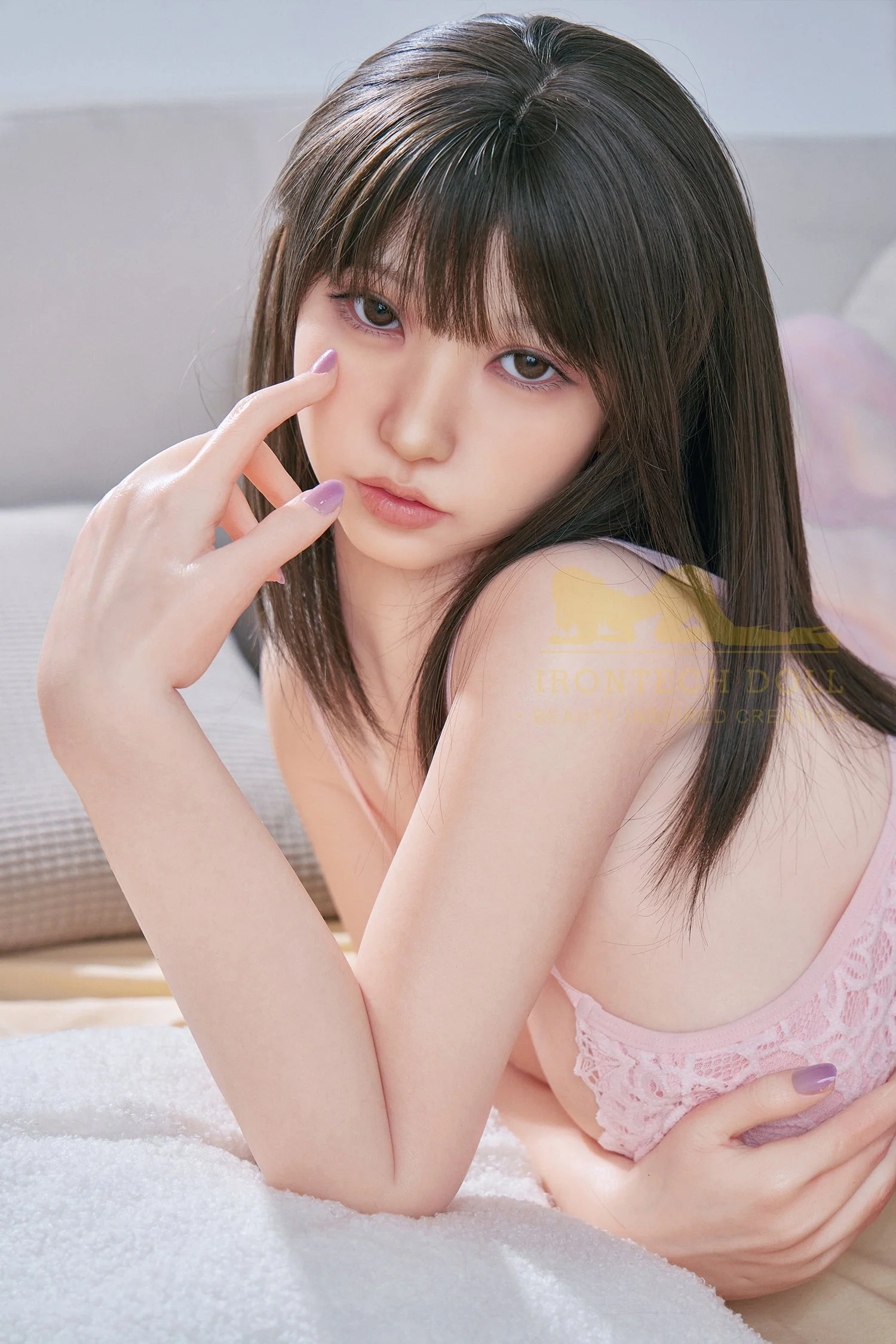 [Natural Optimized Series] 165cm/5ft5 G-cup Sweetie Girlfriend Silicone Sex Doll - 165T S20 Glow Suki - Image 24