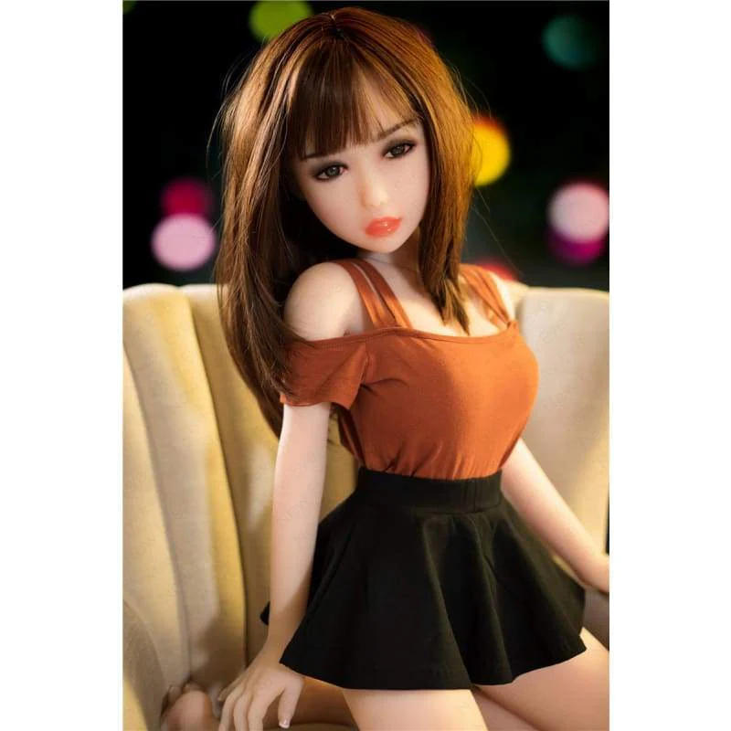 Japanese Silicone Sex Dolls Anime Full Size Adult Love Doll A19030848 Special Price Rika - Image 2