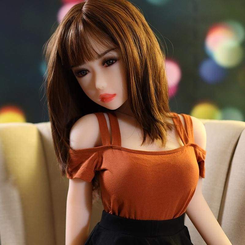 Japanese Silicone Sex Dolls Anime Full Size Adult Love Doll A19030848 Special Price Rika - Image 7