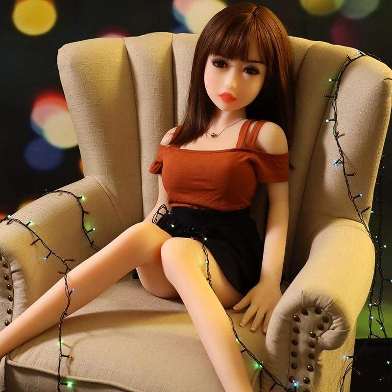 Japanese Silicone Sex Dolls Anime Full Size Adult Love Doll A19030848 Special Price Rika - Image 8