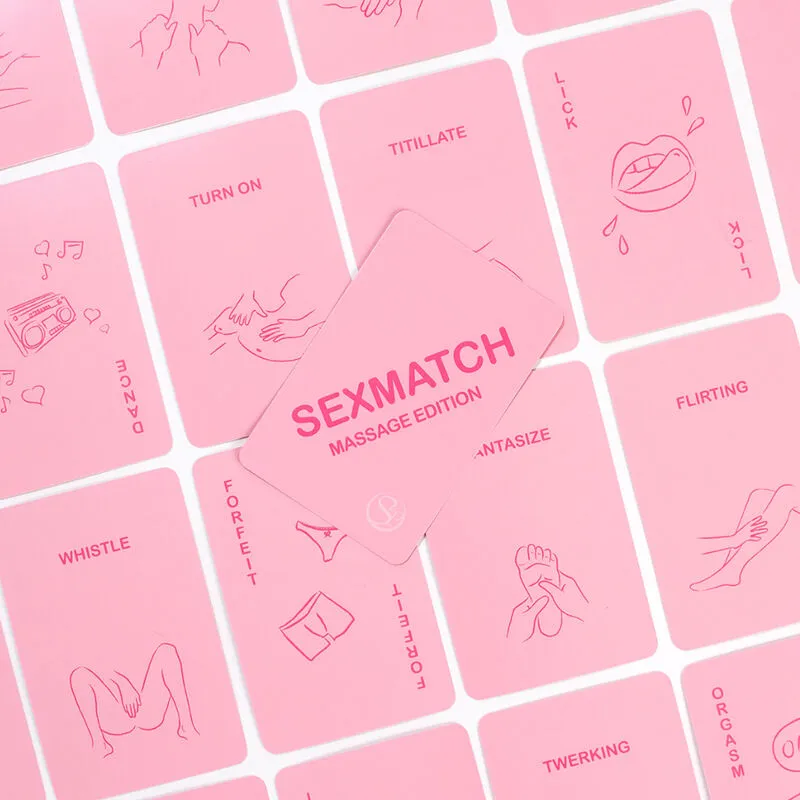 Jeu De Cartes Sexy Pour Couples - Image 2