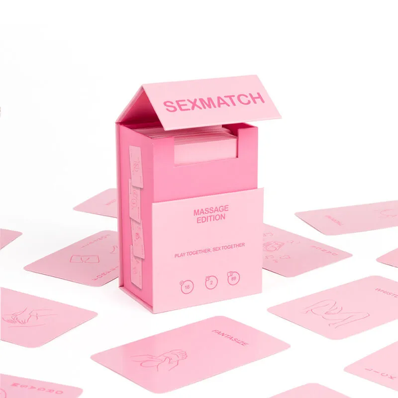 Jeu De Cartes Sexy Pour Couples - Image 4