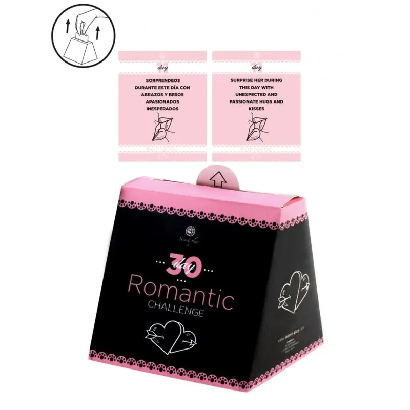Jeu De Société Romantique Défis Amoureux - Image 2