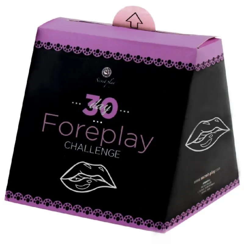 Jeu Érotique Défis Excitation Maximale