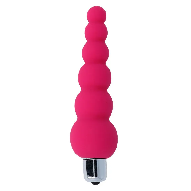 Jouet Intime Silicone Doux 7 Vibrations - Image 2
